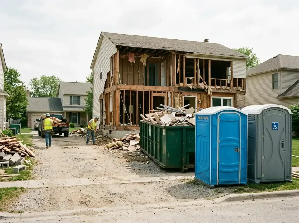 home-renovation-demolition-sit-010 — frequently asked questions, Portable Toilet & Dumpsters Rental in Jennings, LA